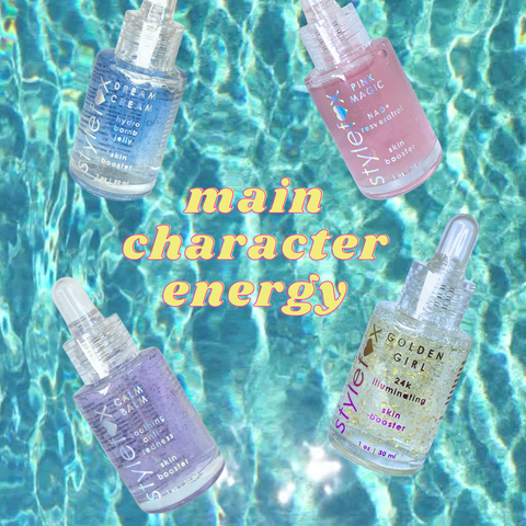 JELLY SKIN BOOSTER GIFTSET