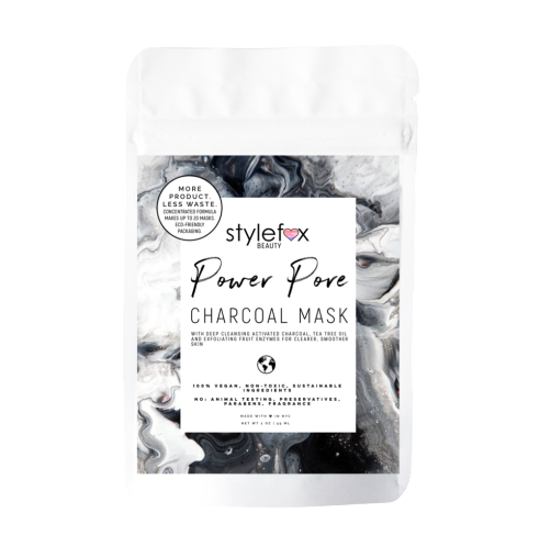 POWER PORE CHARCOAL CLARIFYING MASK