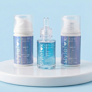 DREAM CREAM Peptide + Hyaluronic Acid Giftset