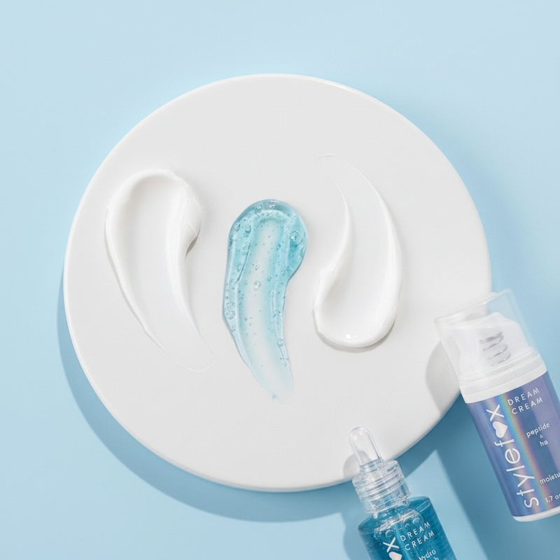 DREAM CREAM Peptide + Hyaluronic Acid Giftset