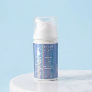 PEPTIDE + HA RETINOL NIGHT MOISTURIZER