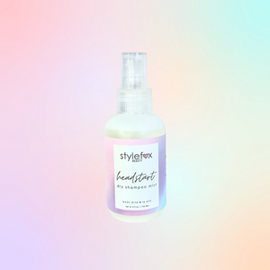 STYLEFOX® BEAUTY Head Start Dry Shampoo Mist