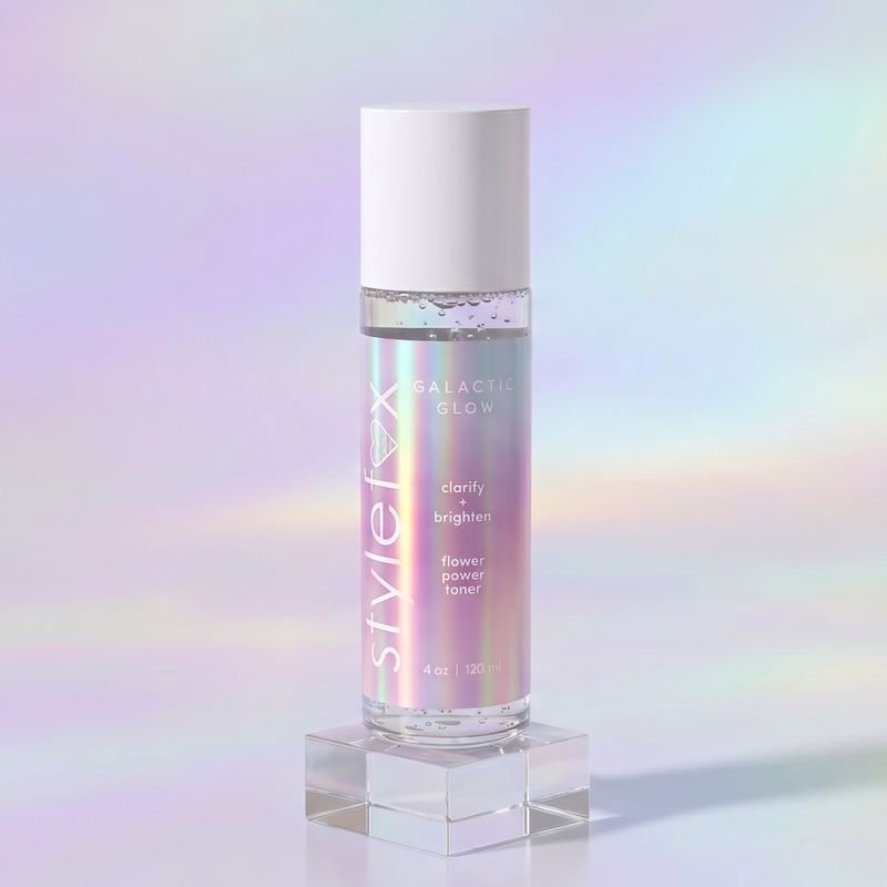 FLOWER POWER TONER