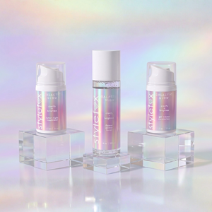 GALACTIC GLOW Clarify + Brighten Giftset