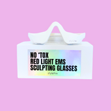 No 'Tox Red Light + EMS Undereye Sculpting Glasses