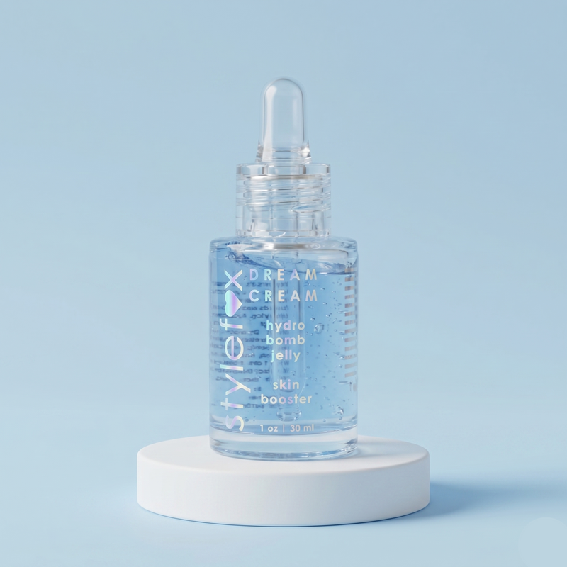 PEPTIDE + HA HYDROBOMB SKIN BOOSTER