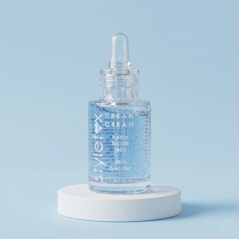 PEPTIDE + HA HYDROBOMB SKIN BOOSTER