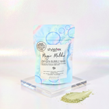 STYLEFOX BEAUTY Magic Matcha Oxygen Bubble Mask