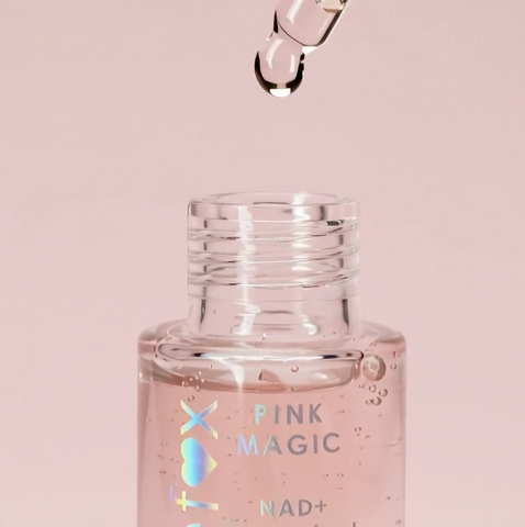 NAD+ RESVERATROL ANTIOXIDANT SKIN BOOSTER