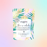 STYLEFOX Beauty Skin-a-Colada Coconut & Pineapple Mask