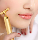 Golden Girl Beauty Bar Facial Massager