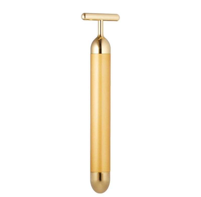 Golden Girl Beauty Bar Facial Massager - STYLEFOX® 
