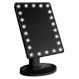 Lighted LED Makeup Mirror - STYLEFOX®